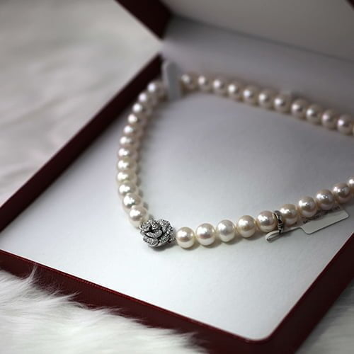 30th anniversary – Pearl