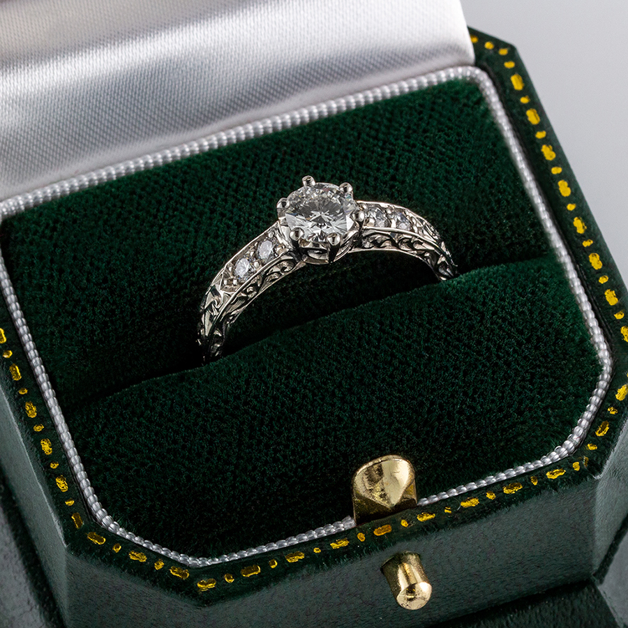 London Victorian Ring Co. — photo 4