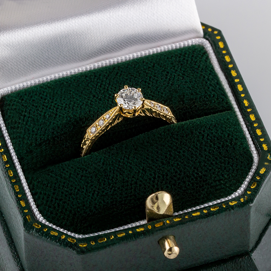 London Victorian Ring Co. — photo 9