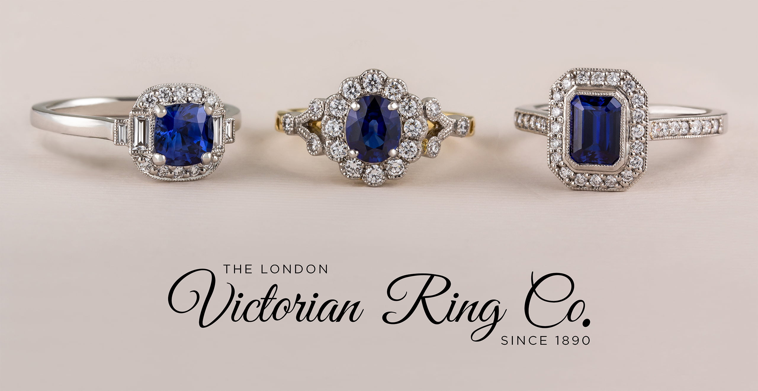 London Victorian Ring Co.