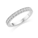 Amalia Eternity Ring Hatton Garden