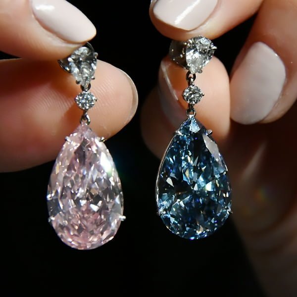 Apollo and Artemis Earrings