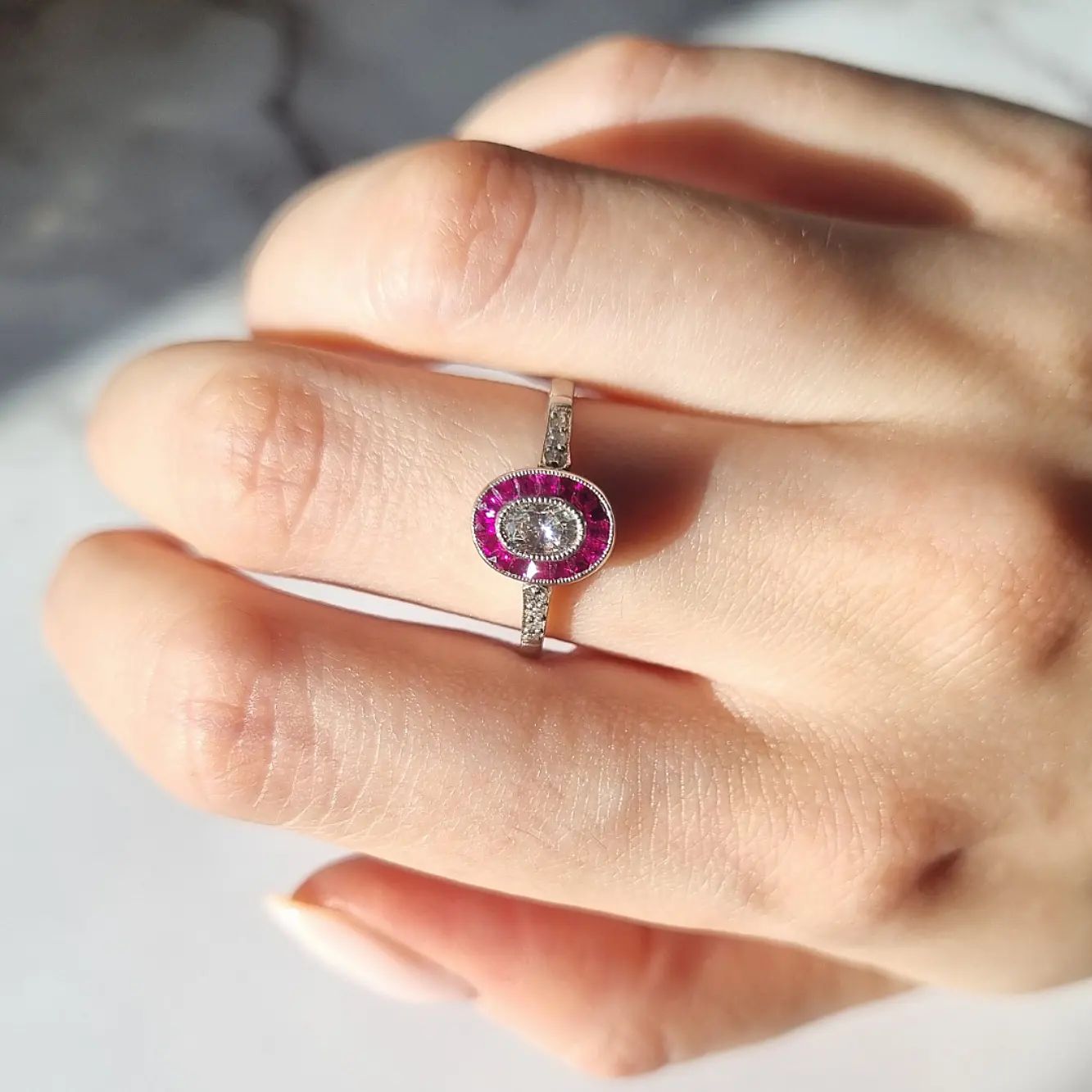 Audrey and Wolf — photo 2