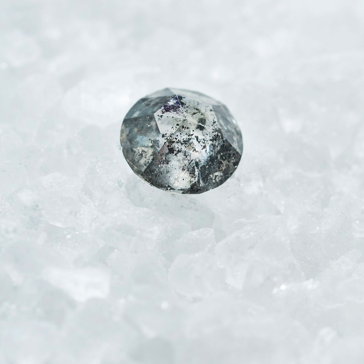 Bjorn Salt & Pepper Diamonds — photo 4