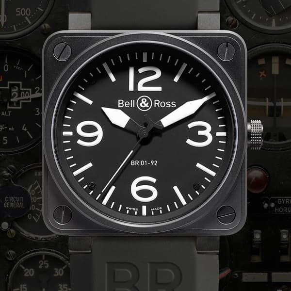 Bell and Ross