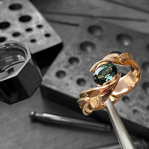 Bespoke Jewellery