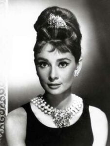 Audrey Hepburn