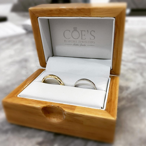 Coes Bespoke Jewellers — photo 2