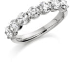 Claudina Eternity Ring London