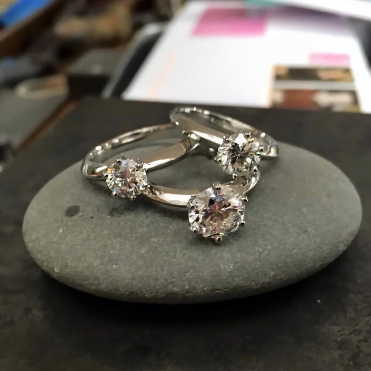 Simon Lewis Bespoke Jewellery — photo 7