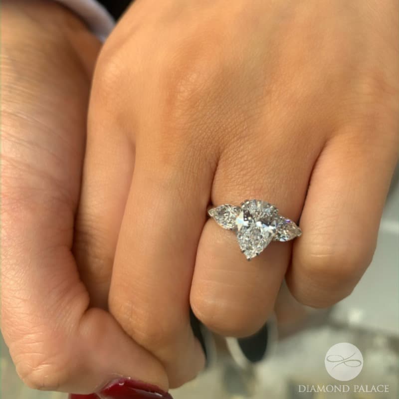 Diamond Palace Jewellery Design — photo 3
