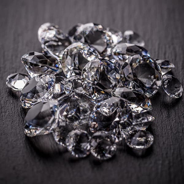 Diamonds