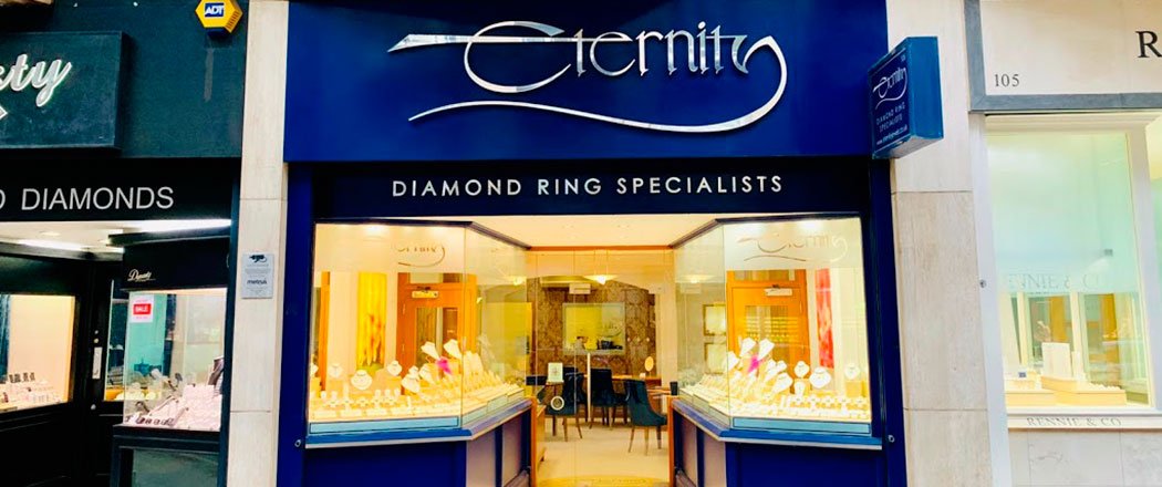 Eternity Rings Shop