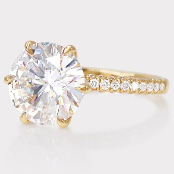Ethical Engagement Rings