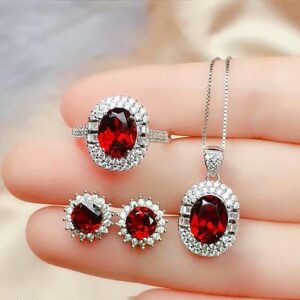 Garnet Birthstone
