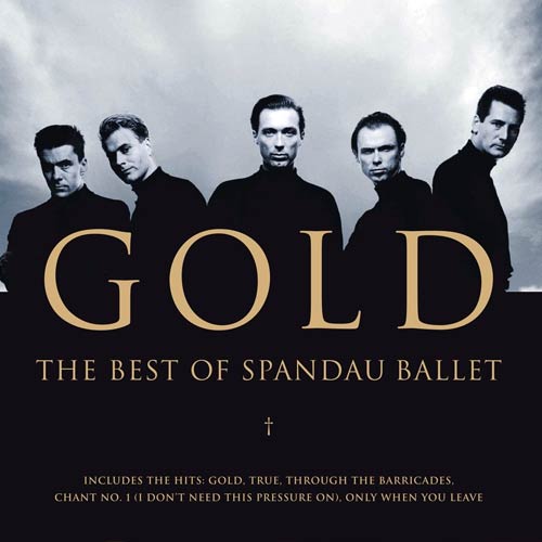 Gold Spandau Ballet