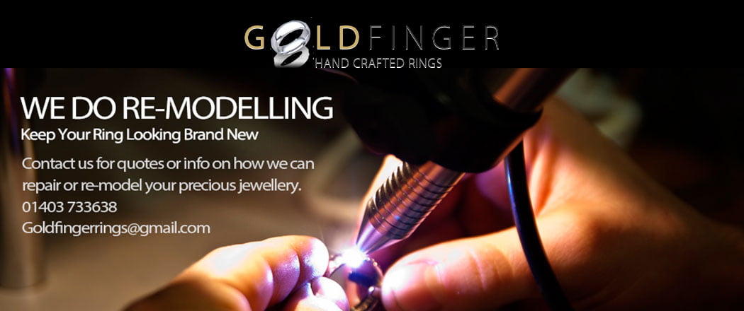 Goldfinger Jewellery
