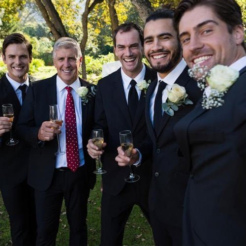 Groomsmen