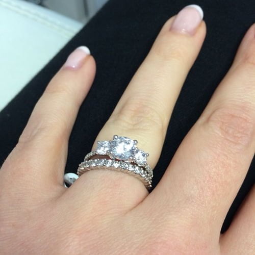 The Meaning and Significance of Trilogy Rings