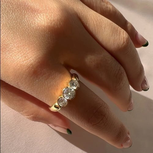 The Meaning and Significance of Trilogy Rings