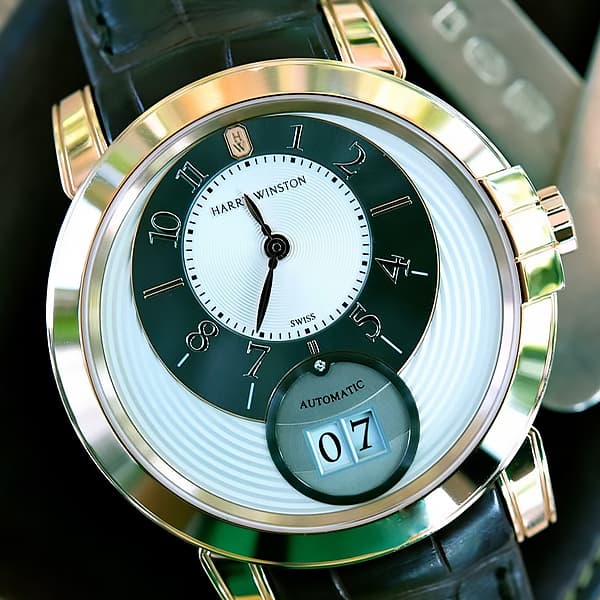 Harry Winston
