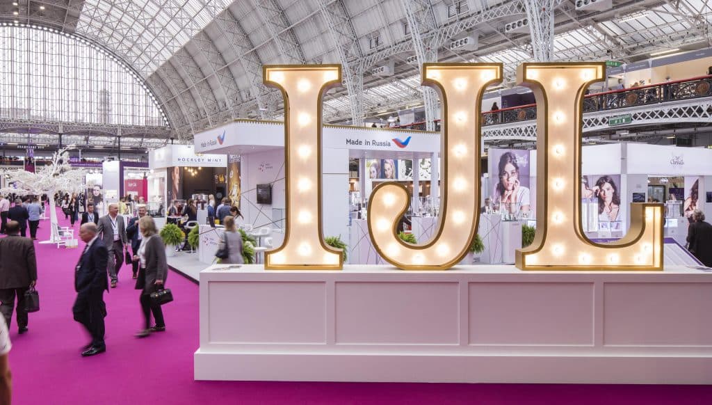 International Jewellery London