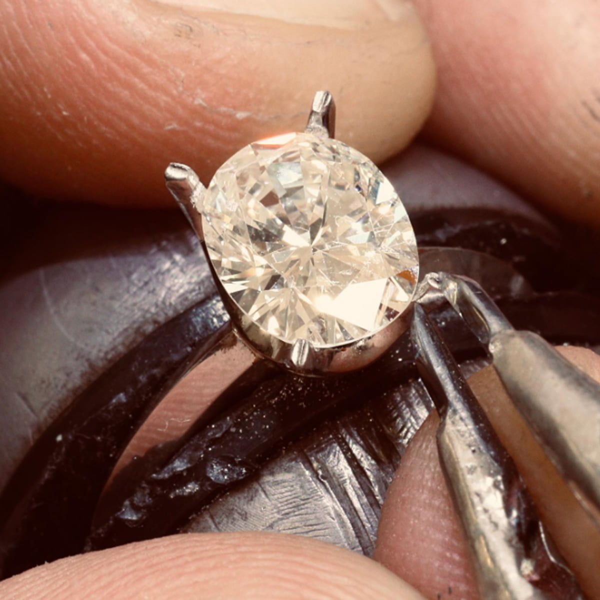 Jewellery Repair Workshop