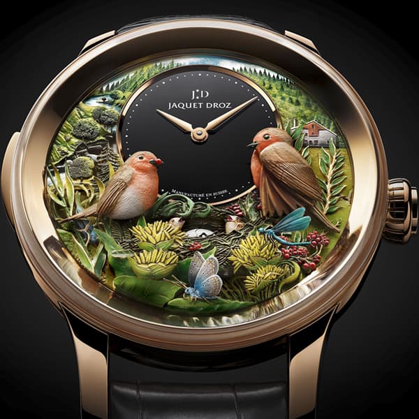 Jaquet Droz