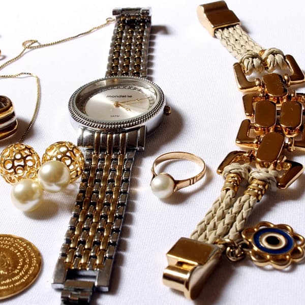 Jewellery maintenance