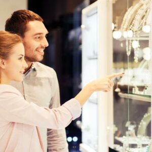 Jewellery Shopping