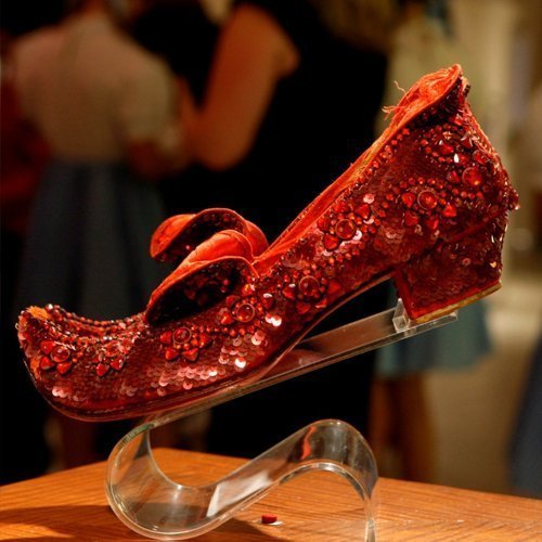 Judy Garland – Rubies