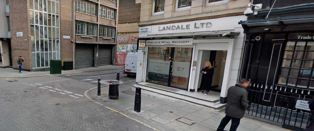 Landale Limited Precious Metals