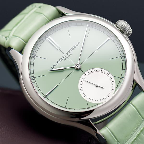Laurent Ferrier