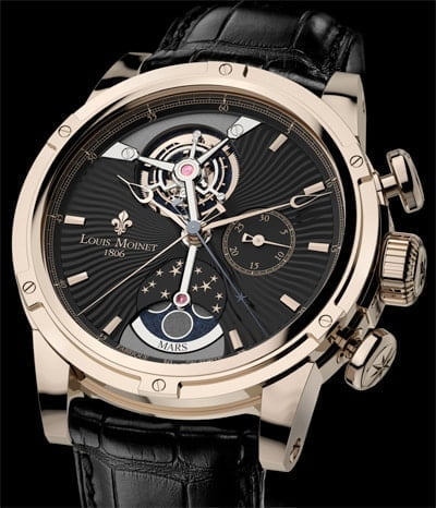 Louis Moinet Meteoris