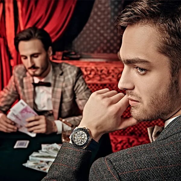 Luxury Watches - Private club