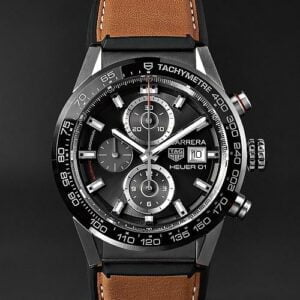 Men’s TAG Heuer Carrera Watch