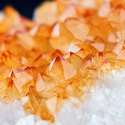 November – Citrine