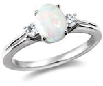 Opal-Ring