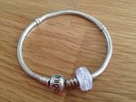 Opal Charm Bracelet