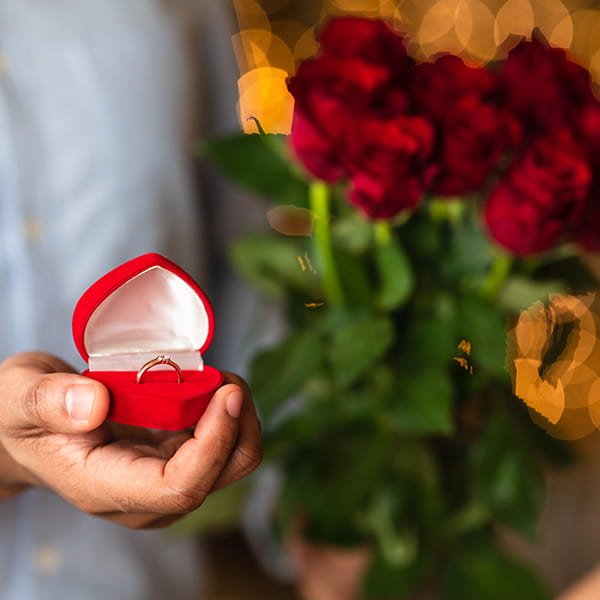 Perfect proposal