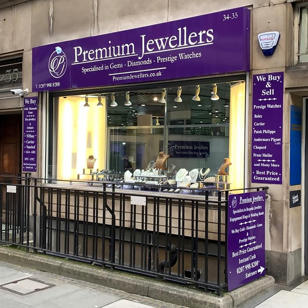 Premium Jewellers Ltd.
