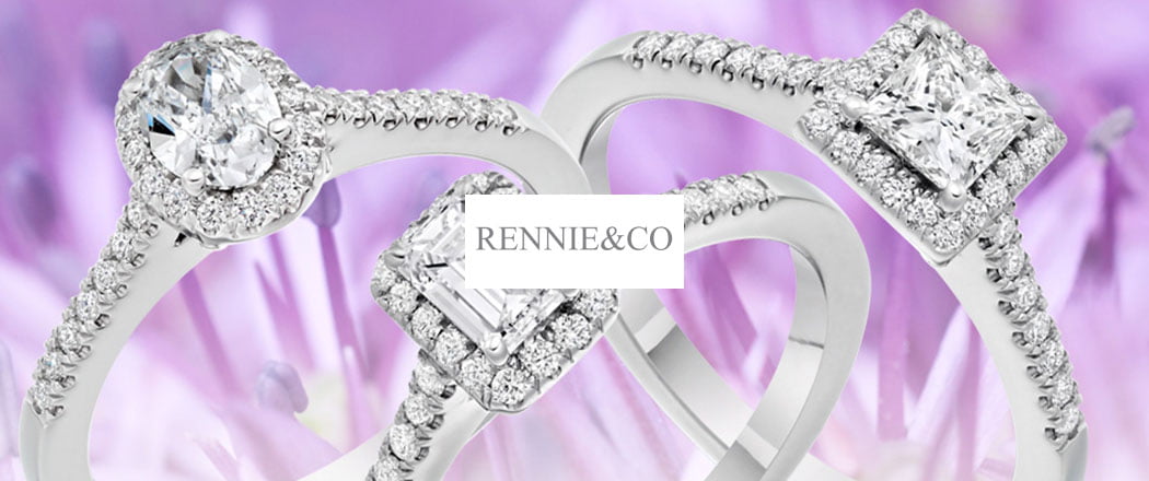 Rennie & Co Diamond Rings