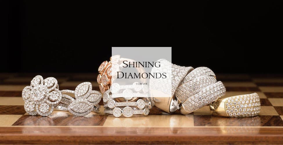 Shining Diamonds