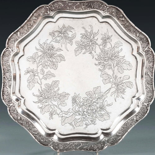 The london silver vaults, hatton garden jewellery, antique jewellery london