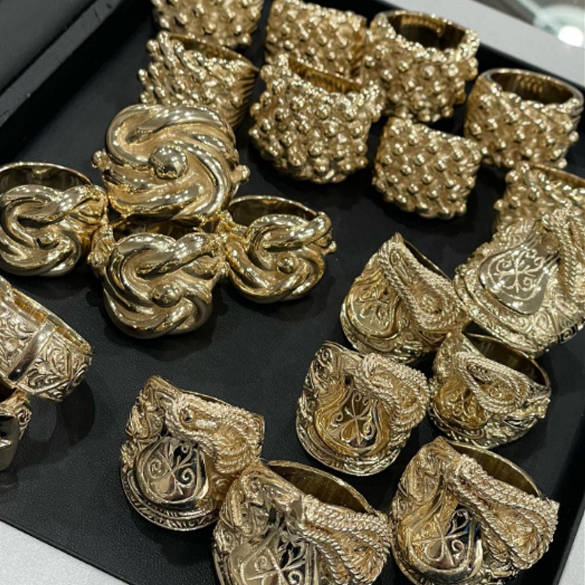 Touch Of Gold