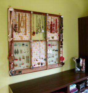 Studio-Makeover-Window-Frame-Jewelry