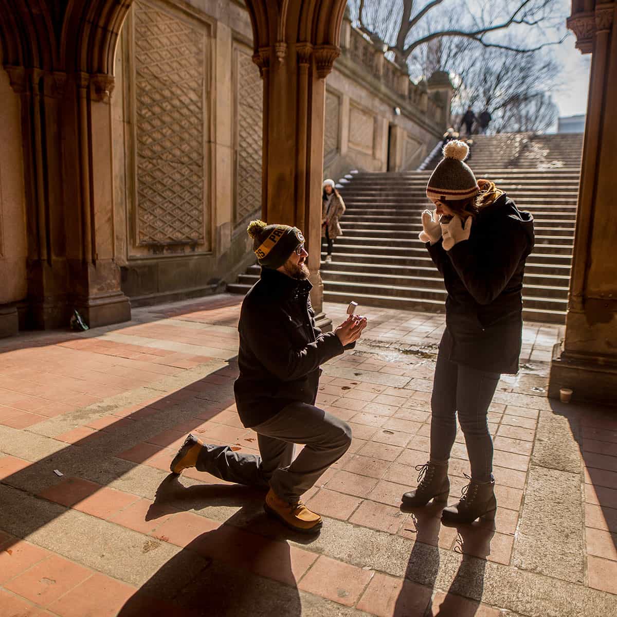 The Best Way to Propose to Your Significant Other