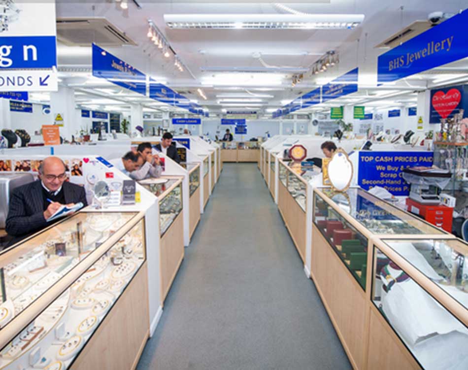 The Heart of Hatton Garden — photo 4