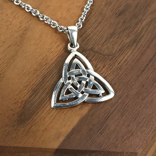 The Trinity Knot
