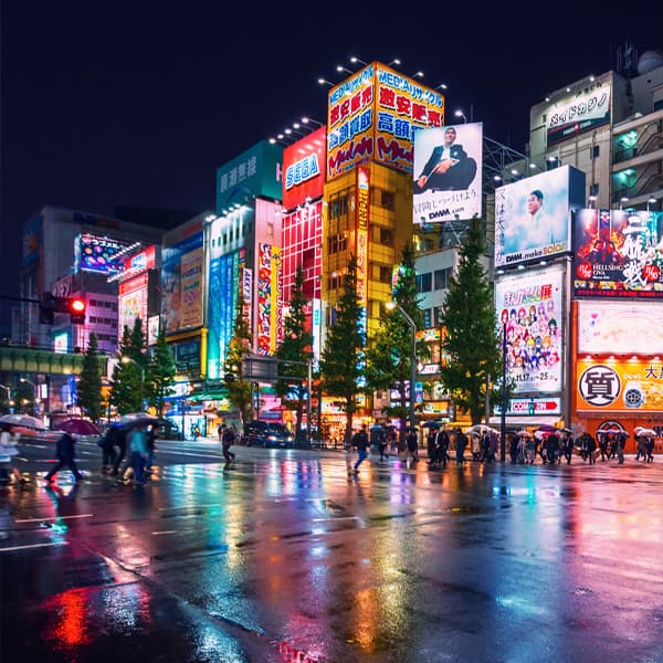 Tokyo